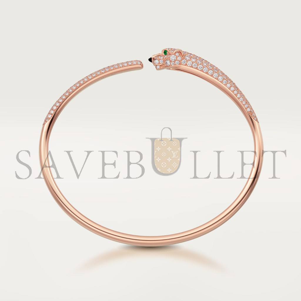 Ca*t*er panthÈre rose gold de Ca*t*er bracelet n6718217
